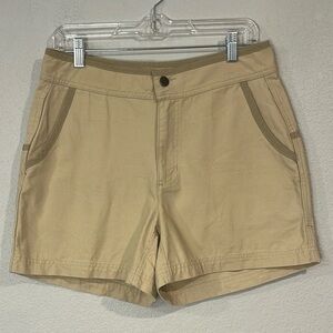 Patagonia organic cotton canvas shorts 8